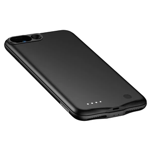 Чехол-аккумулятор Baseus Geshion Backpack 3650mAh Black для iPhone 7 Plus | 8 Plus - Фото 3