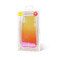 Чехол-накладка Baseus Glaze Case Transparent Pink для iPhone X | XS - Фото 5