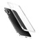Чехол-накладка Baseus Glitter Case Transparent White для iPhone X WIAPIPH58-DW02 - Фото 1