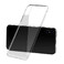 Чехол-накладка Baseus Glitter Case Transparent White для iPhone X - Фото 2