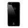 Чехол Baseus Glitter Dual Jet Black для iPhone 7/8/SE 2020  - Фото 1