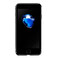 Чехол Baseus Glitter Dual Jet Black для iPhone 7/8/SE 2020 - Фото 2