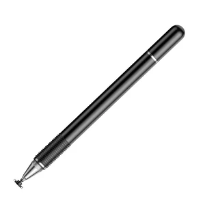 Ручка-стилус Baseus Golden Cudgel Black - Фото 2