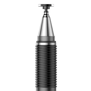 Ручка-стилус Baseus Golden Cudgel Black - Фото 4