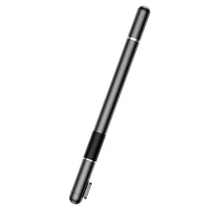 Ручка-стилус Baseus Golden Cudgel Black - Фото 5