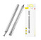Ручка-стилус Baseus Golden Cudgel Capacitive Stylus Pen Silver ACPCL-0S - Фото 1