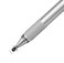 Ручка-стилус Baseus Golden Cudgel Capacitive Stylus Pen Silver - Фото 2
