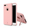 Чехол с подставкой Baseus Hermit PC+TPU Pink для iPhone 7 Plus/8 Plus  - Фото 1