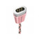 Магнитный кабель Baseus Insnap Rose Gold Lightning to USB 1m  - Фото 1