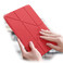 Магнитный чехол-книжка Baseus Jane Y-Type Leather Case Red для iPad 9 | 8 | 7 10.2" (2021 | 2020 | 2019)  - Фото 1