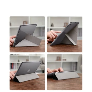 Магнітний чохол-книжка Baseus Jane Y-Type Leather Case Blue для iPad 7 10.2" (2019) - Фото 3