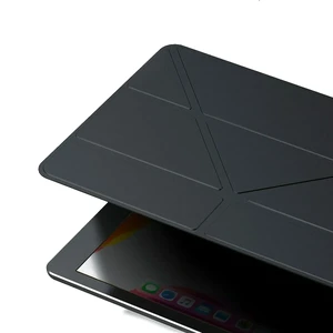 Магнитный чехол-книжка Baseus Jane Y-Type Leather Case Black для iPad 9 | 8 | 7 10.2" (2021 | 2020 | 2019) - Фото 5