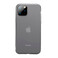 Чехол Baseus Jelly Liquid Silica Gel Transparent Black для iPhone 11 Pro Max WIAPIPH65S-GD01 - Фото 1