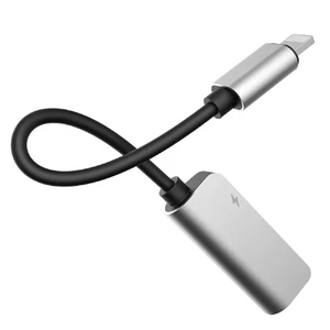 Перехідник для навушників iPhone Baseus L32 Lightning to Lightning | 3.5mm - Фото 2
