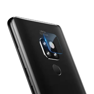 Защитное стекло на камеру Baseus Lens Tempered Glass 0.2 mm Transparent для Huawei Mate 20 Pro - Фото 2