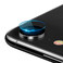 Защитное стекло на камеру Baseus Lens Tempered Glass 0.2mm для iPhone XR (2 стекла) - Фото 3