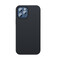 Силиконовый чехол Baseus Liquid Silica Gel Magnetic MagSafe для iPhone 12 Pro Max  - Фото 1