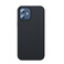 Силиконовый чехол Baseus Liquid Silica Gel Magnetic MagSafe для iPhone 12 mini  - Фото 1