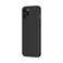 Черный силиконовый чехол Baseus Liquid Silica Gel Protective Case Black для iPhone 12 Pro WIAPIPH61P-YT01 - Фото 1