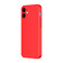 Силиконовый чехол Baseus Liquid Silica Gel Protective Case Red для iPhone 12 mini WIAPIPH54N-YT09 - Фото 1