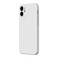 Силиконовый чехол Baseus Liquid Silica Gel Protective Case White для iPhone 12 WIAPIPH61N-YT02 - Фото 1