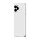 Силиконовый чехол Baseus Liquid Silica Gel Protective Case White для iPhone 12 Pro Max WIAPIPH67N-YT02 - Фото 1