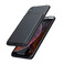Чехол-аккумулятор Baseus Liquid Silicone Smart Power Black для iPhone X | XS ACAPIPH58-ABJ01 - Фото 1