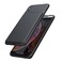 Чехол-аккумулятор Baseus Liquid Silicone Smart Power Black для iPhone XS Max Витринный образец ACAPIPH65-BJ01 - Фото 1