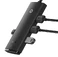 Хаб (адаптер) Baseus Lite Series 4-Port HUB USB-A to USB 3.0 Black (0.25m) - Фото 2