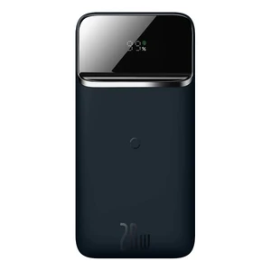 Повербанк з бездротовою зарядкою Baseus Magnetic Wireless MagSafe Blue 10000mAh 20W для iPhone 15 | 14 | 13 | 12