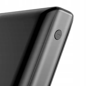 Повербанк Baseus Mini JA Fast Charge Black 30000mAh - Фото 5
