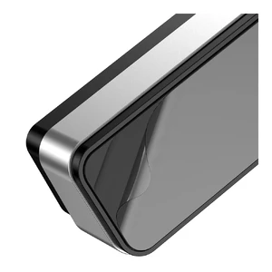 Парковочная Карта Baseus Moonlight Box Series Temporary Parking Number Plate Silver - Фото 4