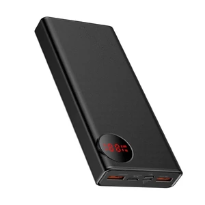 Повербанк Baseus Mulight Digital Display Quick Charge 45W 20000mAh 6953156210257 - Фото 1