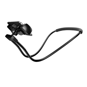 Гибкий держатель Baseus Necklace Lazy Bracket для смартфона - Фото 2