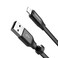 Кабель Baseus Nimble USB to Lightning Cable 0.23m - Фото 2