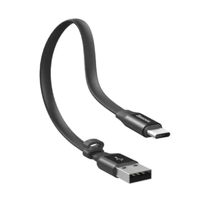Кабель Baseus Nimble USB Type-C to USB 0.23m Black - Фото 2