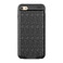 Чехол-аккумулятор Baseus Plaid Backpack 5000mAh Black для iPhone 6/6s ACAPIPH6S-LBJ01 - Фото 1