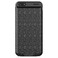 Чехол-аккумулятор Baseus Plaid Backpack 7300mAh Black для iPhone 6 Plus | 6s Plus - Фото 2