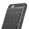 Чехол-аккумулятор Baseus Plaid Backpack 7300mAh Black для iPhone 6 Plus | 6s Plus - Фото 7