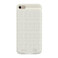 Чехол-аккумулятор Baseus Plaid Backpack 5000mAh Off White для iPhone 6/6s ACAPIPH6S-LBJ02 - Фото 1