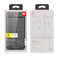 Чехол-аккумулятор Baseus Plaid Backpack 3650mAh Black для iPhone 6 Plus/6s Plus - Фото 4