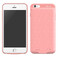 Чехол-аккумулятор Baseus Plaid Backpack 2500mAh Pink для iPhone 6/6S ACAPIPH6-BJ04 - Фото 1