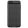 Чехол-аккумулятор Baseus Plaid Backpack 3650mAh Black для iPhone 6 Plus/6s Plus - Фото 2