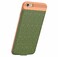 Чехол-аккумулятор Baseus Plaid Backpack 3650mAh Army Green для iPhone 6 Plus/6s Plus - Фото 2