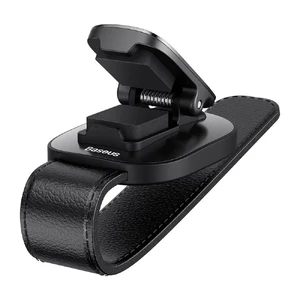 Тримач для окулярів у машину Baseus Platinum Vehicle Eyewear Clip Clamping Type - Фото 5