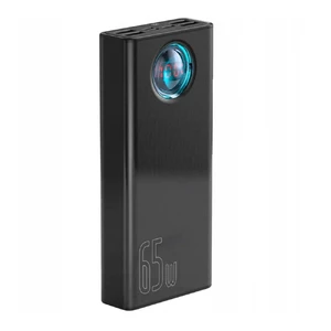 Повербанк Baseus Amblight Digital Display Quick Charge Power Bank 30000mAh 65W - Фото 2