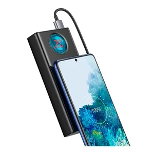 Повербанк Baseus Amblight Digital Display Quick Charge Power Bank 30000mAh 65W - Фото 3