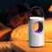 Ловушка для насекомых Baseus Purple Vortex USB Mosquito Lamp - Фото 10