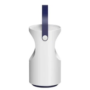 Ловушка для насекомых Baseus Purple Vortex USB Mosquito Lamp - Фото 3