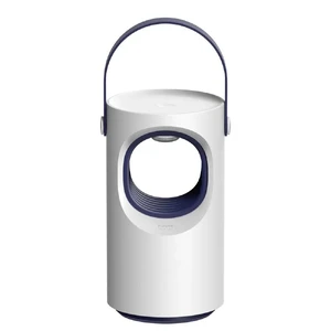 Ловушка для насекомых Baseus Purple Vortex USB Mosquito Lamp ACMWD-ZX02 - Фото 1
